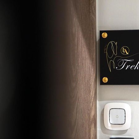 La Larissa Luxury Apartments Trekke Εξωτερικό φωτογραφία