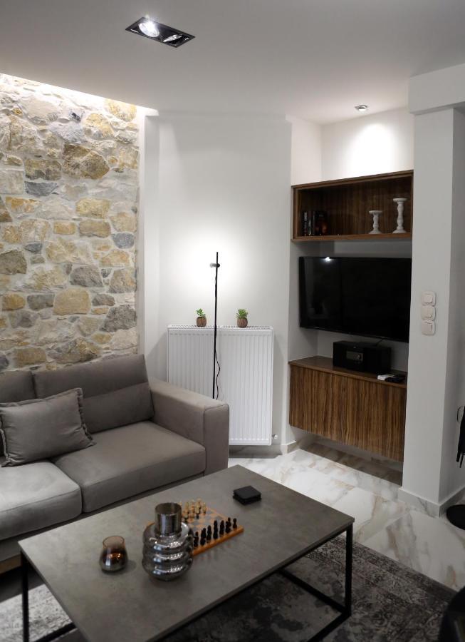 La Larissa Luxury Apartments Trekke Εξωτερικό φωτογραφία