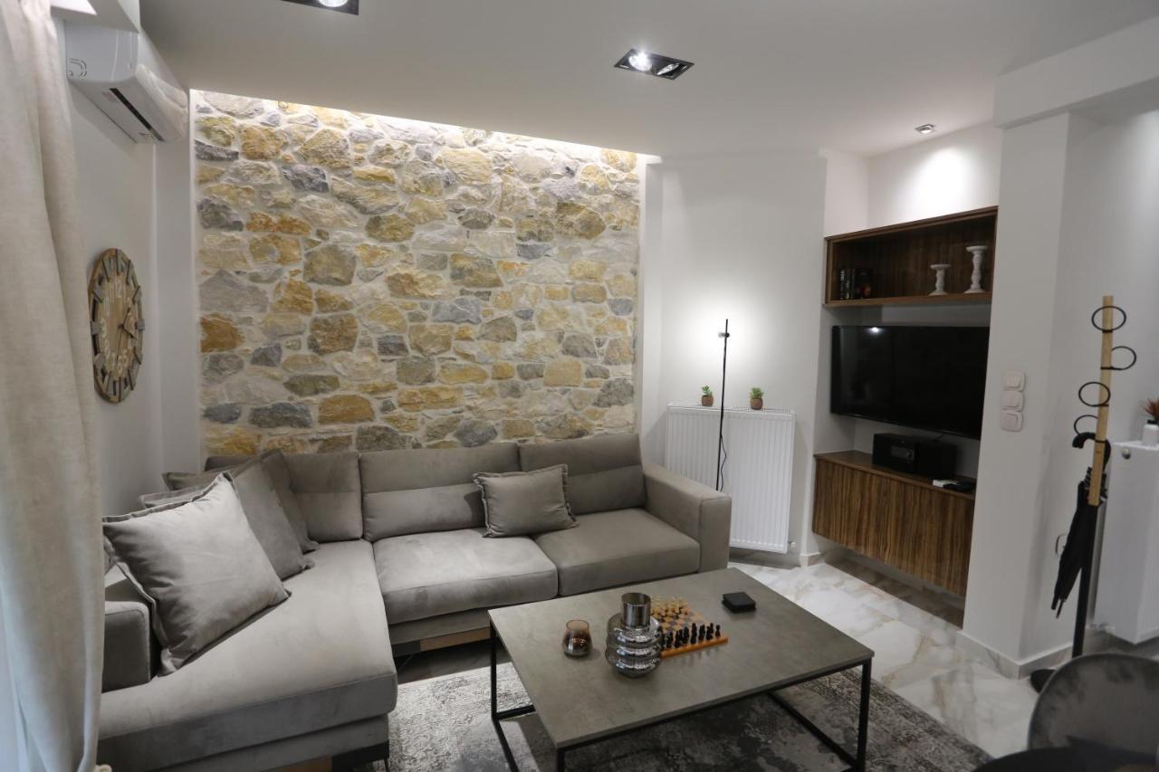 La Larissa Luxury Apartments Trekke Εξωτερικό φωτογραφία