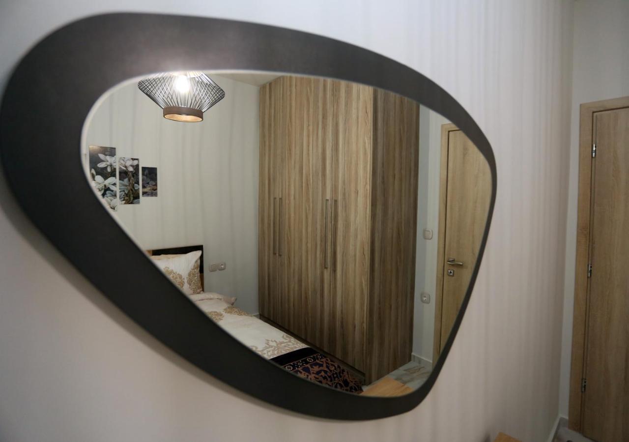 La Larissa Luxury Apartments Trekke Εξωτερικό φωτογραφία