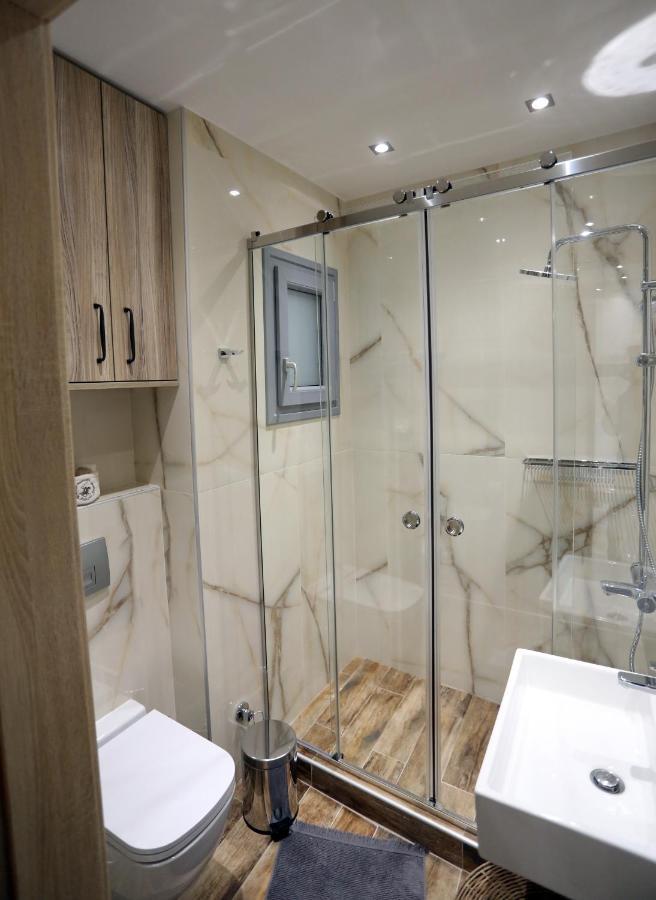 La Larissa Luxury Apartments Trekke Εξωτερικό φωτογραφία