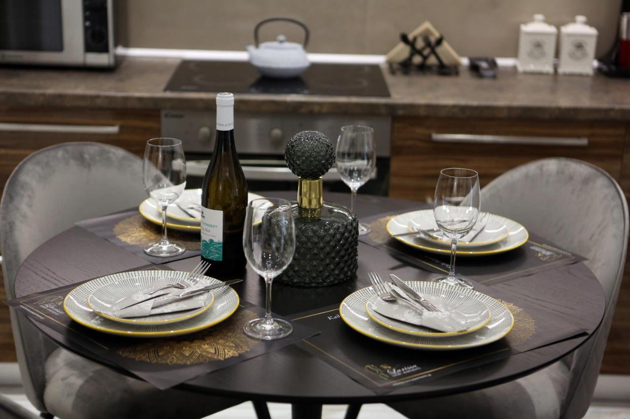 La Larissa Luxury Apartments Trekke Εξωτερικό φωτογραφία