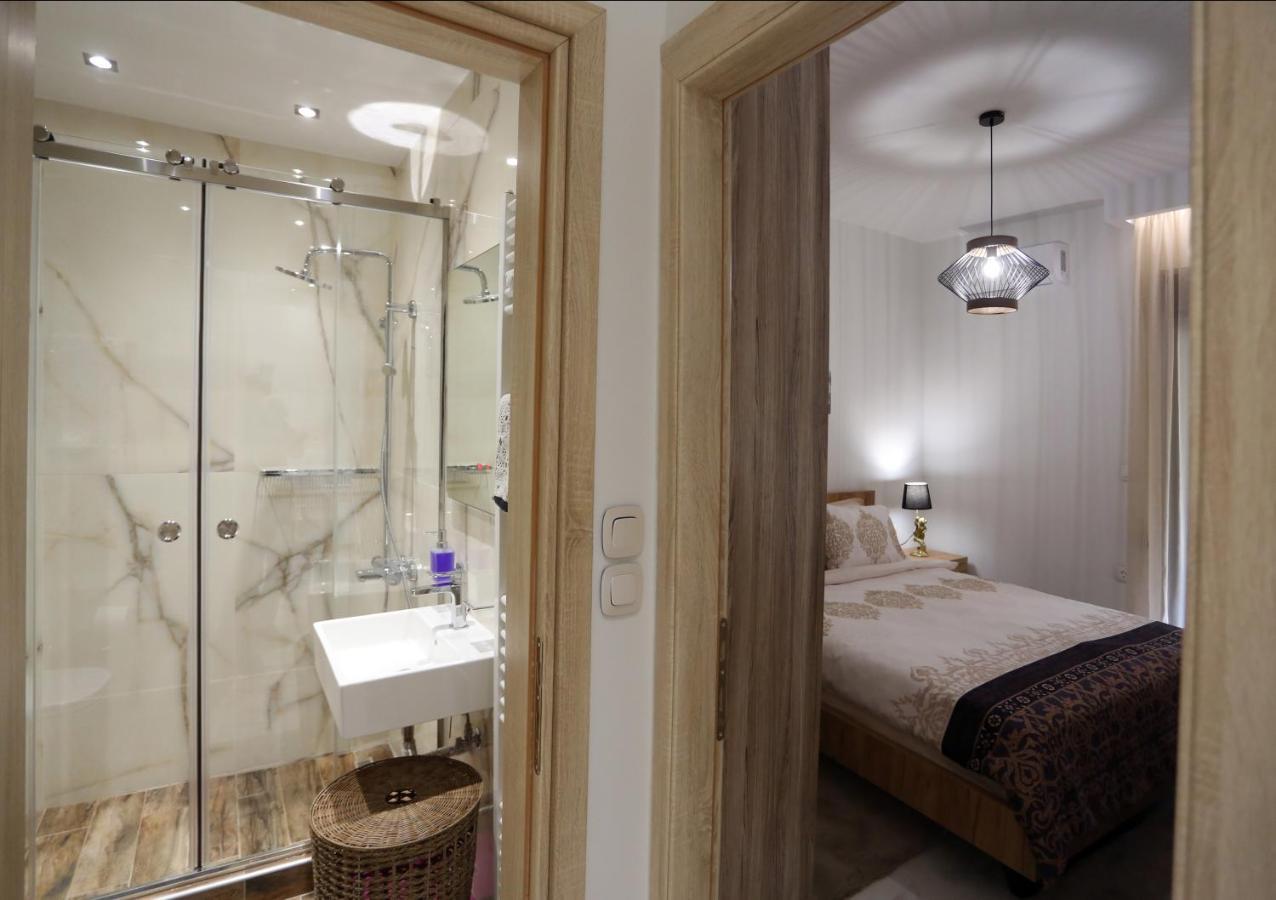 La Larissa Luxury Apartments Trekke Εξωτερικό φωτογραφία