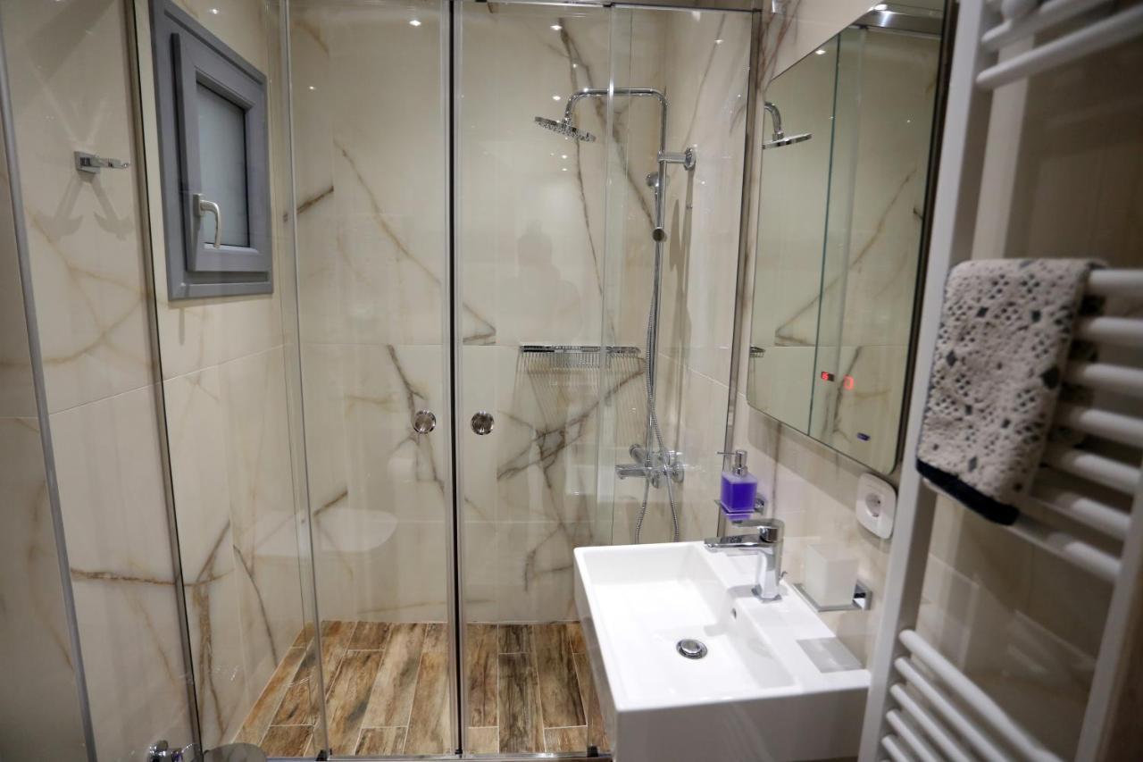 La Larissa Luxury Apartments Trekke Εξωτερικό φωτογραφία