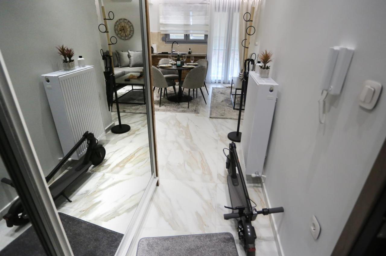 La Larissa Luxury Apartments Trekke Εξωτερικό φωτογραφία