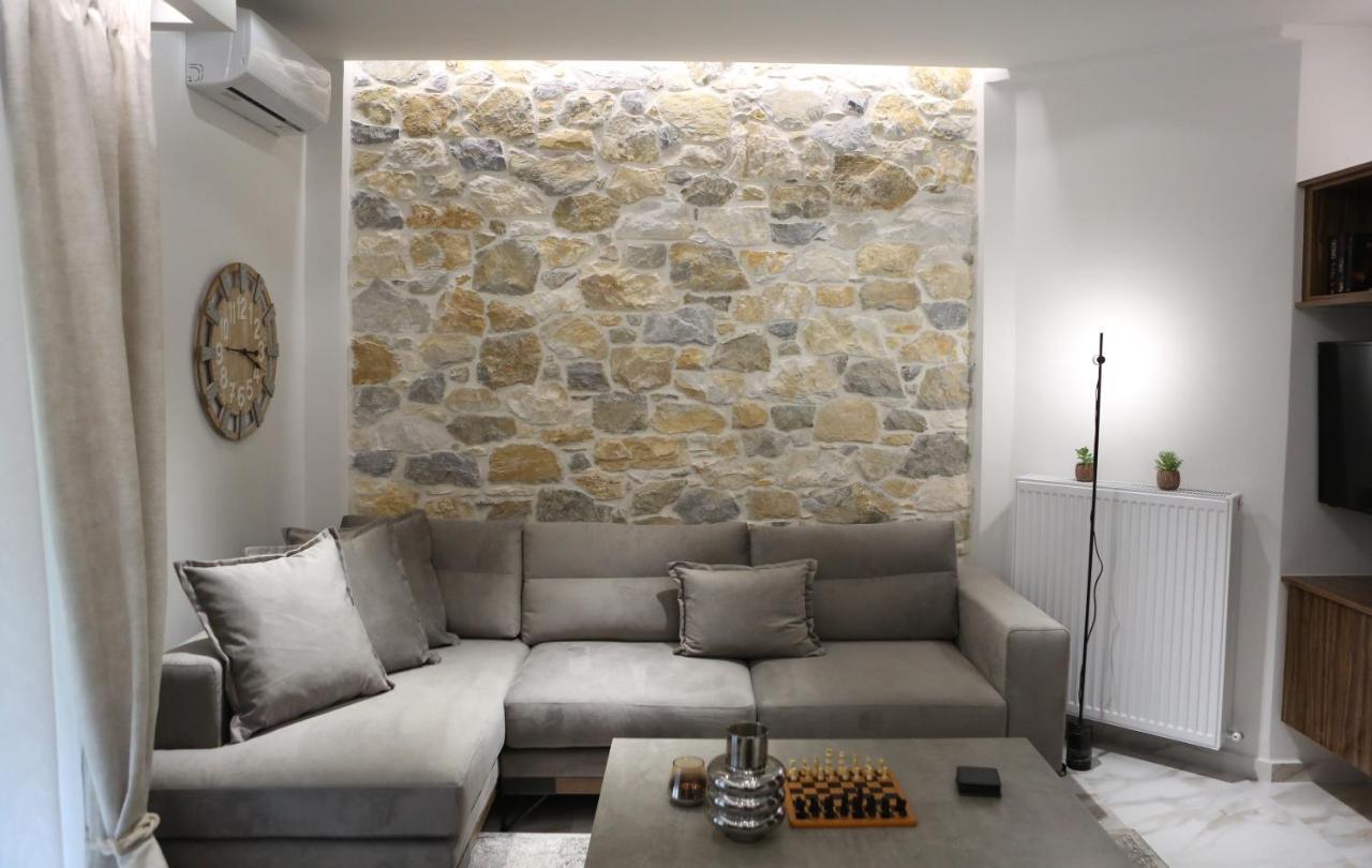 La Larissa Luxury Apartments Trekke Εξωτερικό φωτογραφία