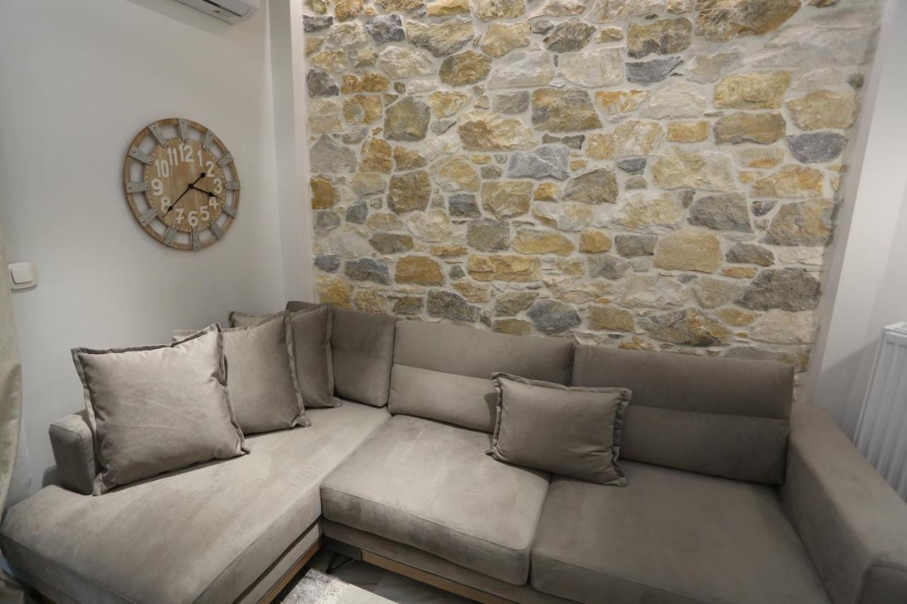La Larissa Luxury Apartments Trekke Εξωτερικό φωτογραφία