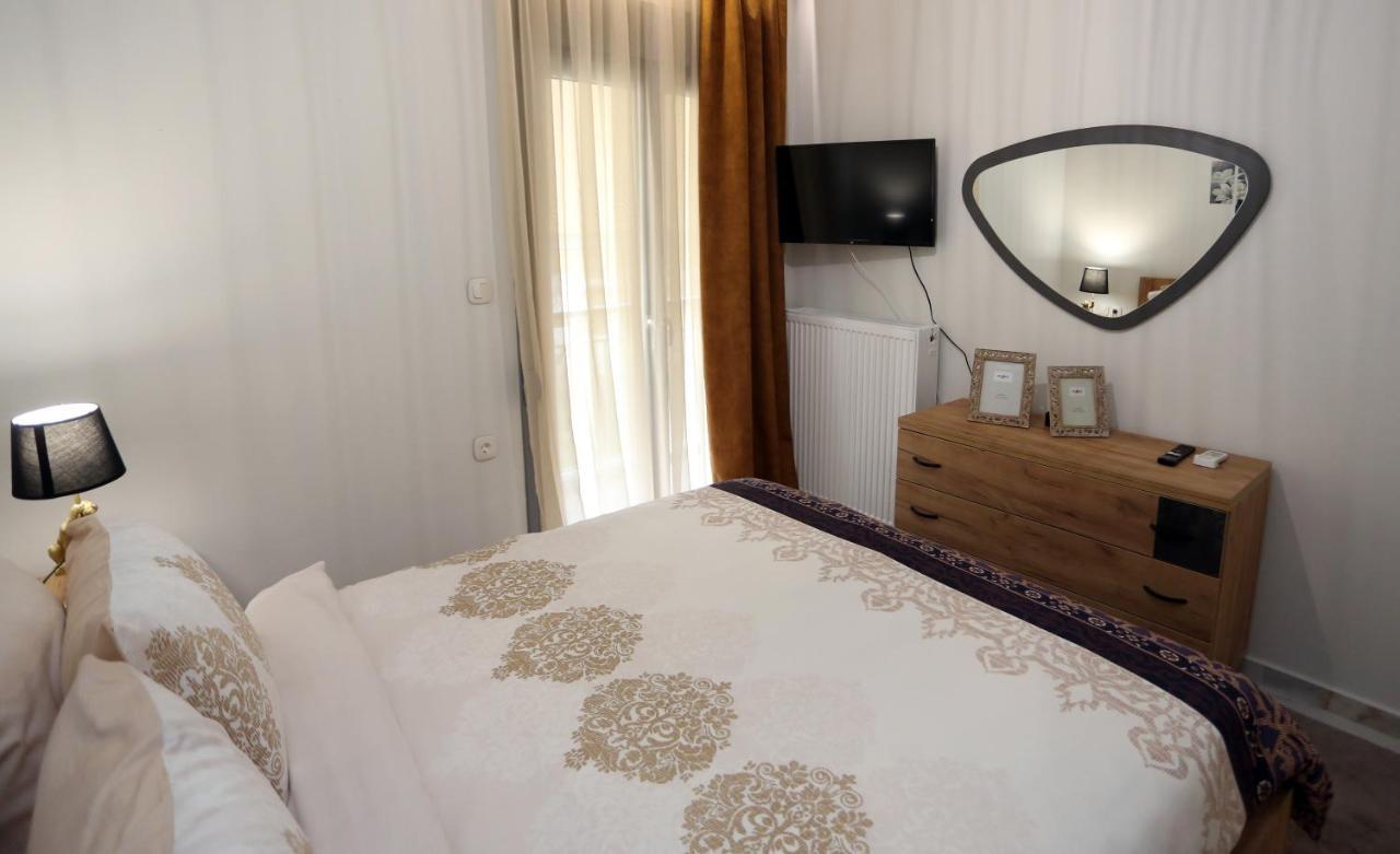 La Larissa Luxury Apartments Trekke Εξωτερικό φωτογραφία