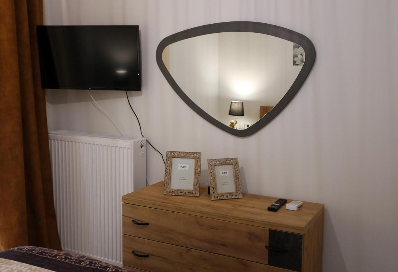 La Larissa Luxury Apartments Trekke Εξωτερικό φωτογραφία