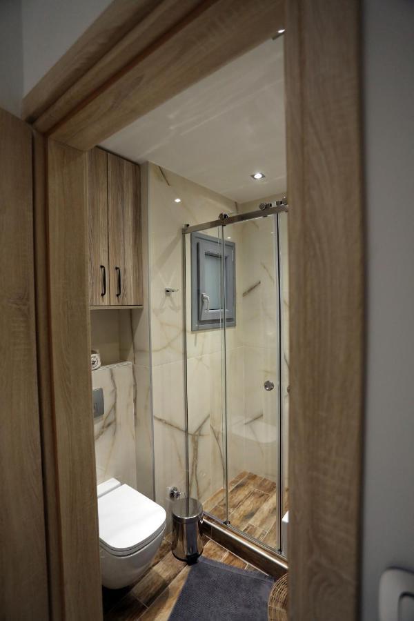 La Larissa Luxury Apartments Trekke Εξωτερικό φωτογραφία