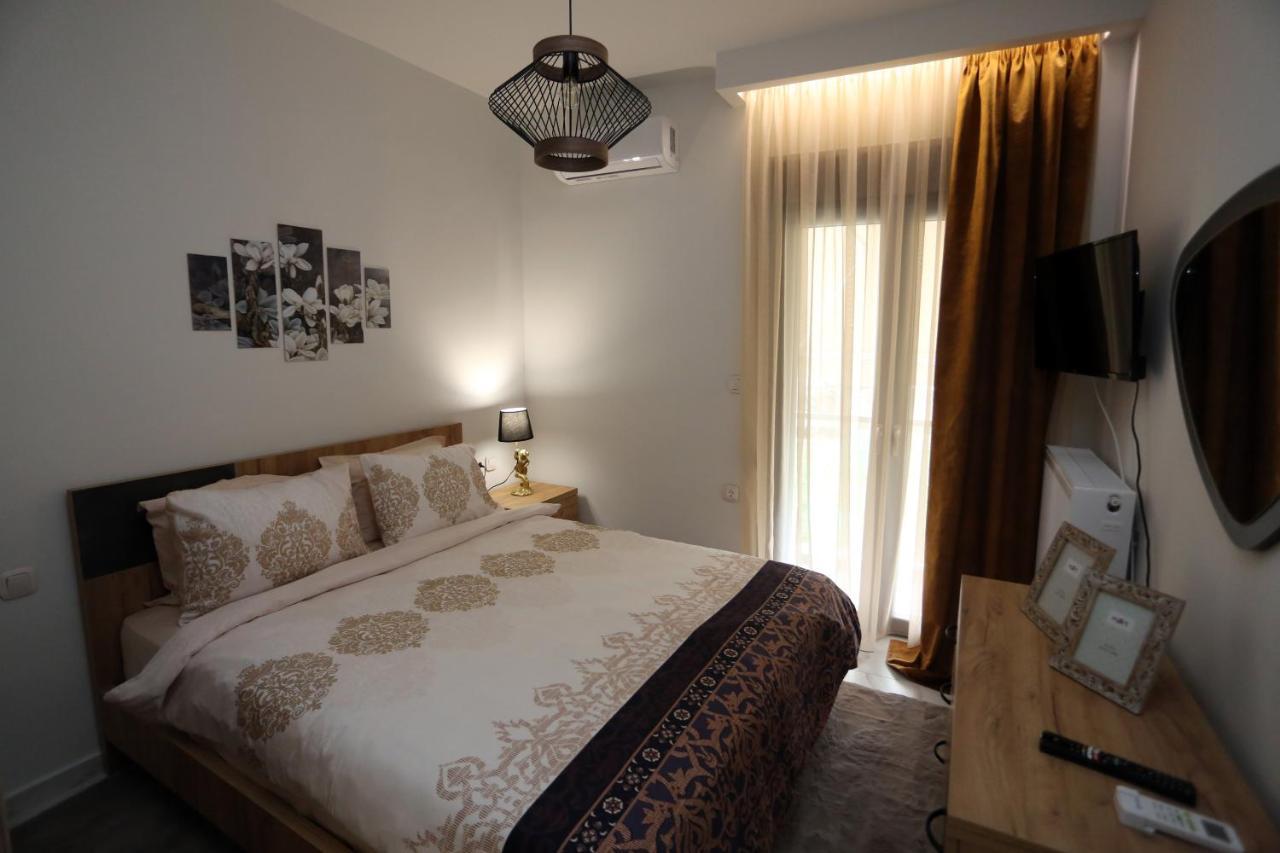 La Larissa Luxury Apartments Trekke Εξωτερικό φωτογραφία