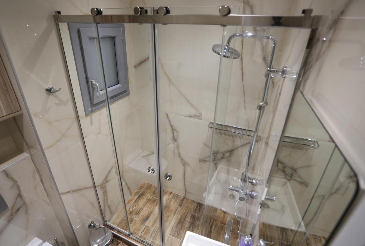 La Larissa Luxury Apartments Trekke Εξωτερικό φωτογραφία