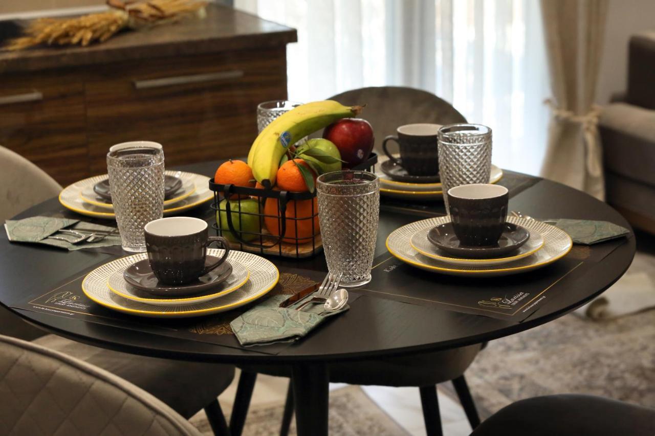 La Larissa Luxury Apartments Trekke Εξωτερικό φωτογραφία