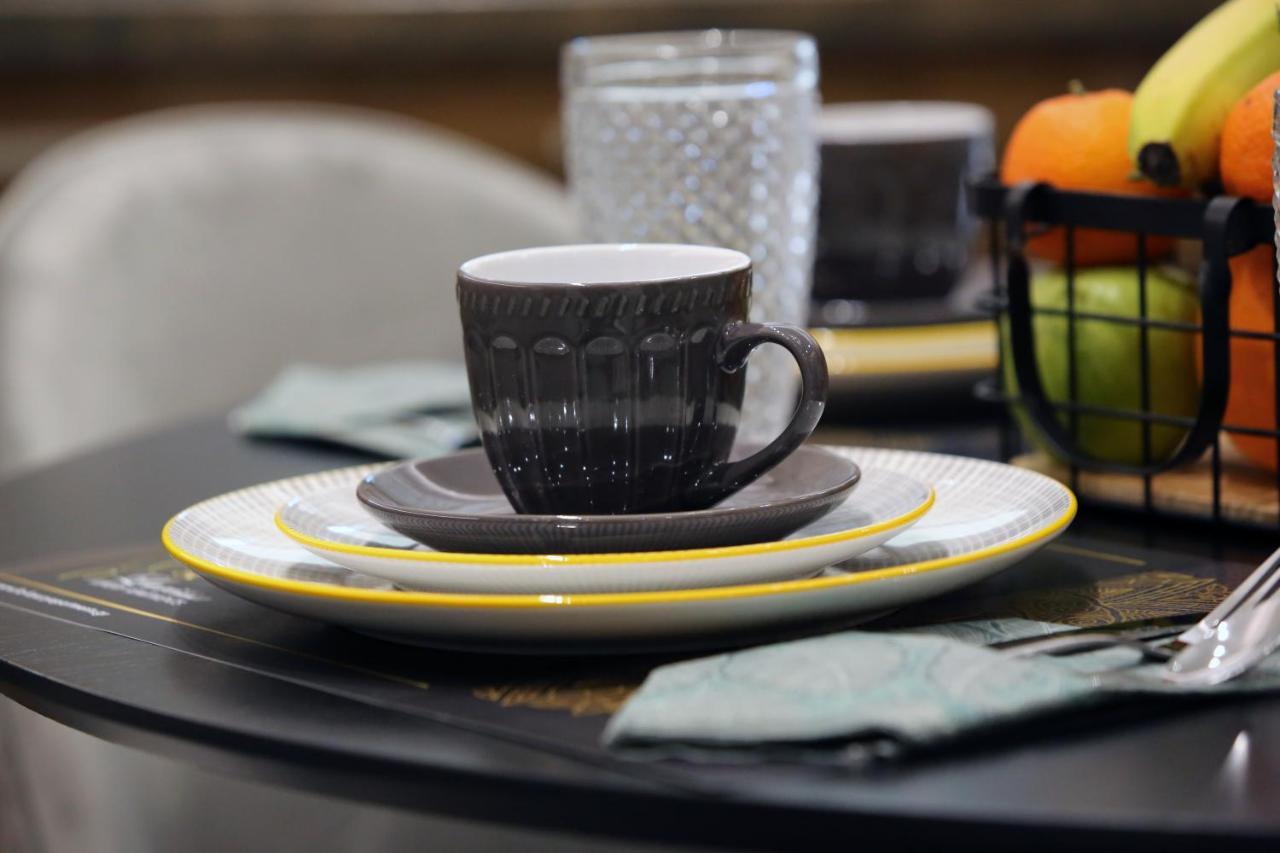 La Larissa Luxury Apartments Trekke Εξωτερικό φωτογραφία
